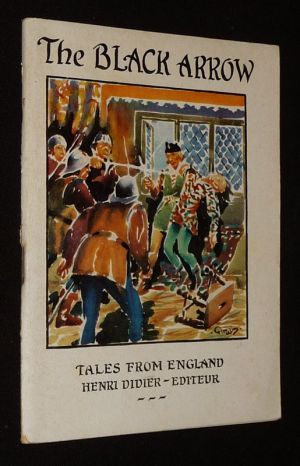 The Black Arrow (Collection Tales from England)