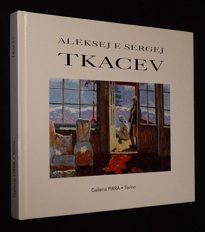 Aleksej e Sergej Tkacev