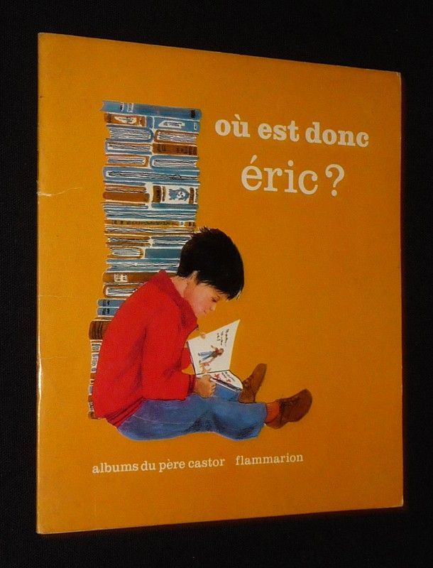 Où est donc Eric ?