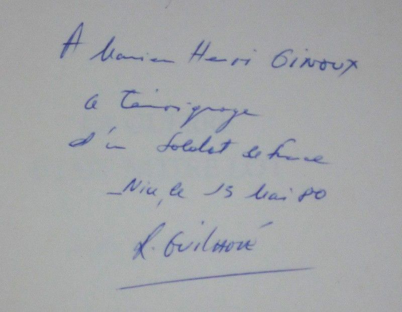 La Guerre était notre lot : Récits d'un soldat