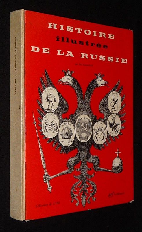 Histoire illustrée de la Russie