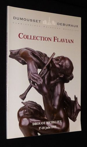 Dumousset & Deburaux - Collection Flavian (Drouot Richelieu, 17-18 juin 1998)