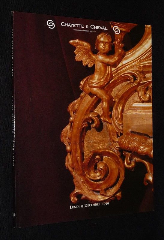 Chayette et Cheval - Vente du 13 décembre 1999, Drouot Richelieu : Gravures, dessins anciens, miniatures, tableaux anciens, etc.