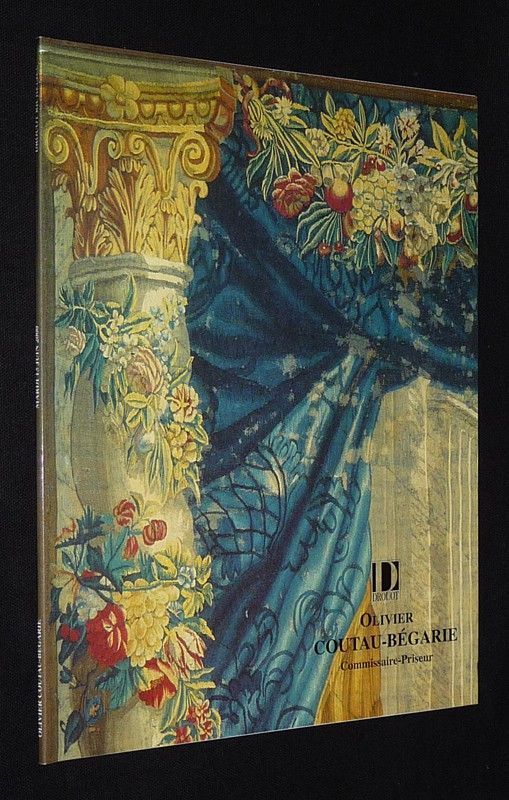 Olivier Coutau-Bégarie - Vente du 13 juin 2000, Drouot Richelieu : Livres, armes souvenirs historiques, dessins et tableaux modernes, cadres et objets de bel amusement, mobilier XVIIIe et XIXe, tapisseries et tapis