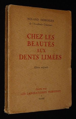 Chez les beautés aux dents limées
