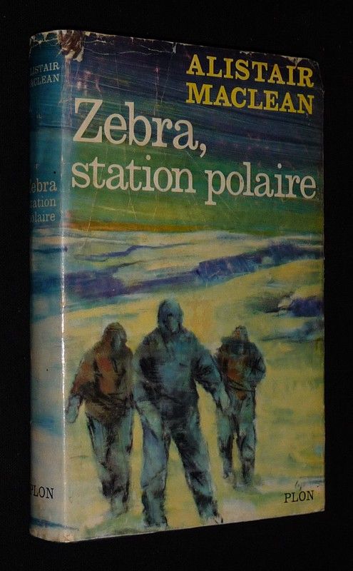 Zebra, station polaire