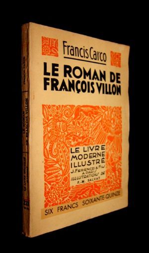 Le Roman de François Villon