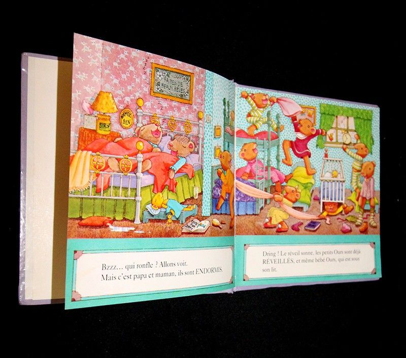 Une journée avec Papa