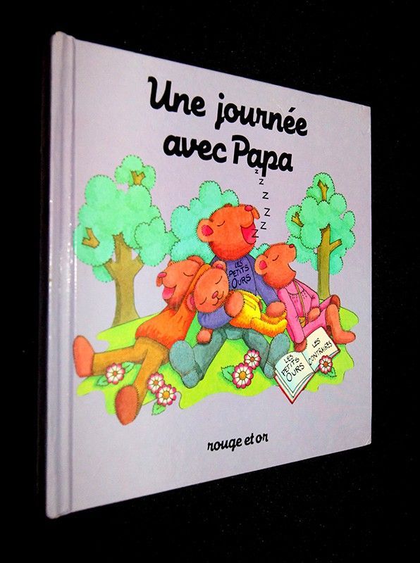 Une journée avec Papa