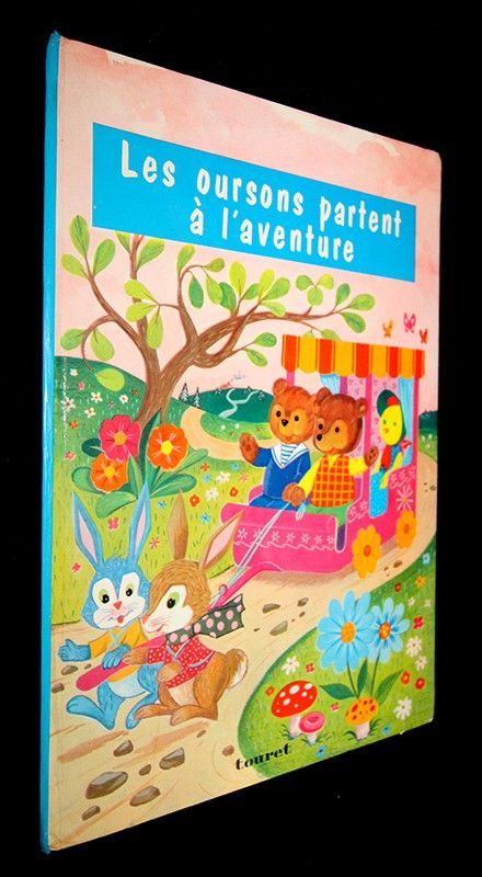 Les oursons partent à l'aventure