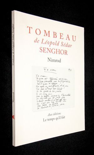 Tombeau de Léopold Sédar Senghor 