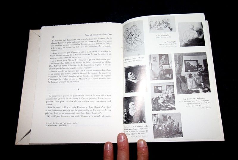 Faux et imitations dans l'Art - Tome 2