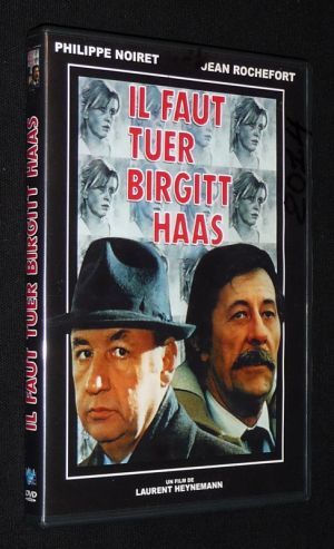 Il faut tuer Birgitt Haas (DVD)