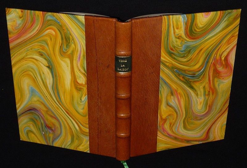 De l'empirisme vers la raison