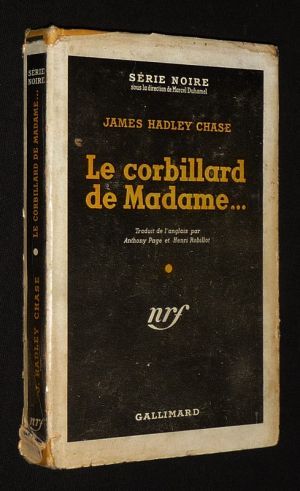Le Corbillard de Madame...