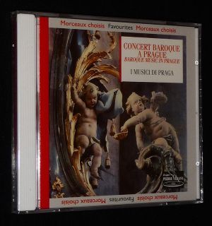 I Musici di Praga - Concert baroque à Prague / Baroque Music in Prague (CD)