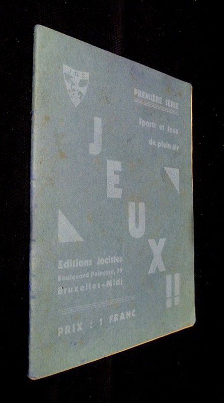 Jeux !!