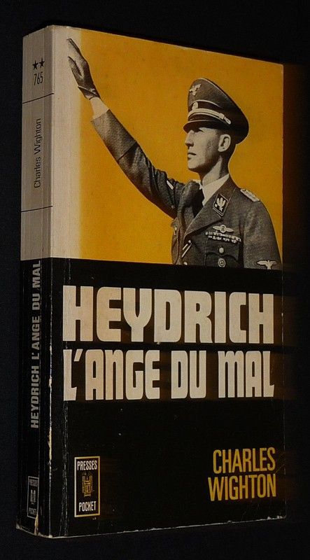 Heydrich, l'ange du mal