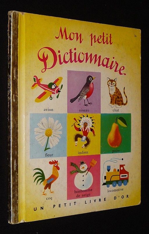 Mon petit dictionnaire