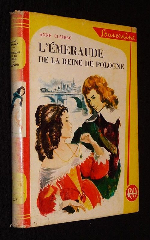 L'Emeraude de la Reine de Pologne