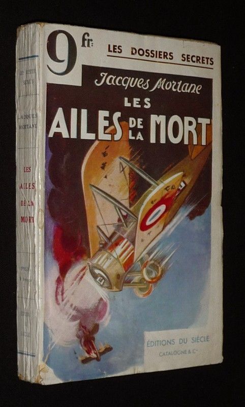 Les Ailes de la mort (1914-1918-19..??)