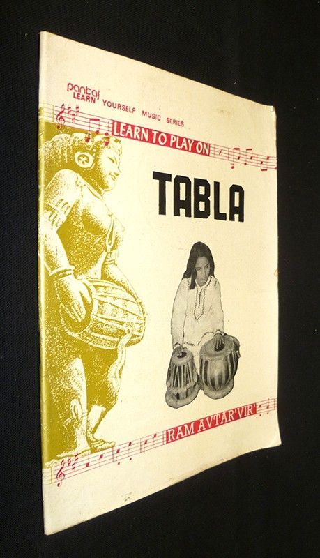 Learn to Play on Tabla