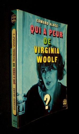 Qui a peur de Virginia Woolf ? 