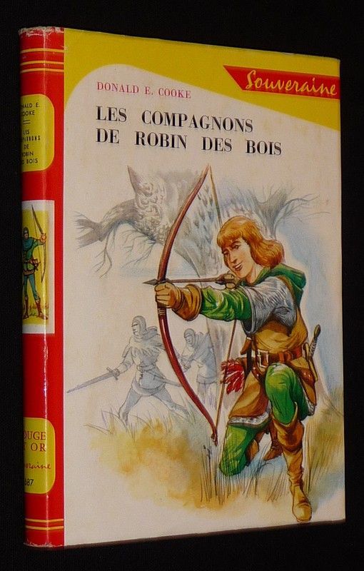 Les Compagnons de Robin des Bois