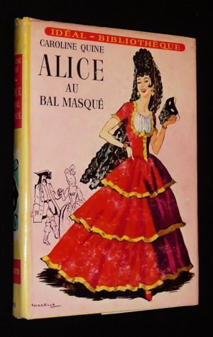 Alice au bal masqué