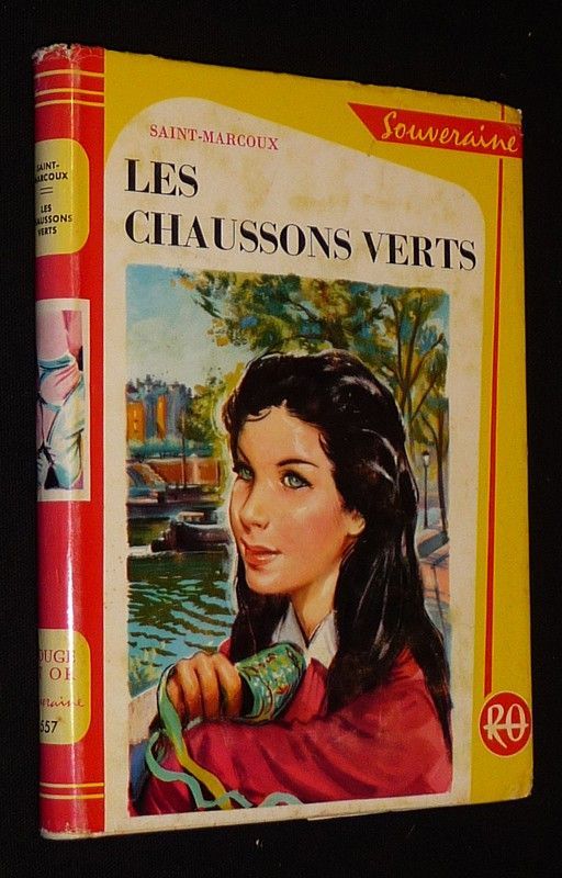 Les Chaussons verts (Michèle des Iles)