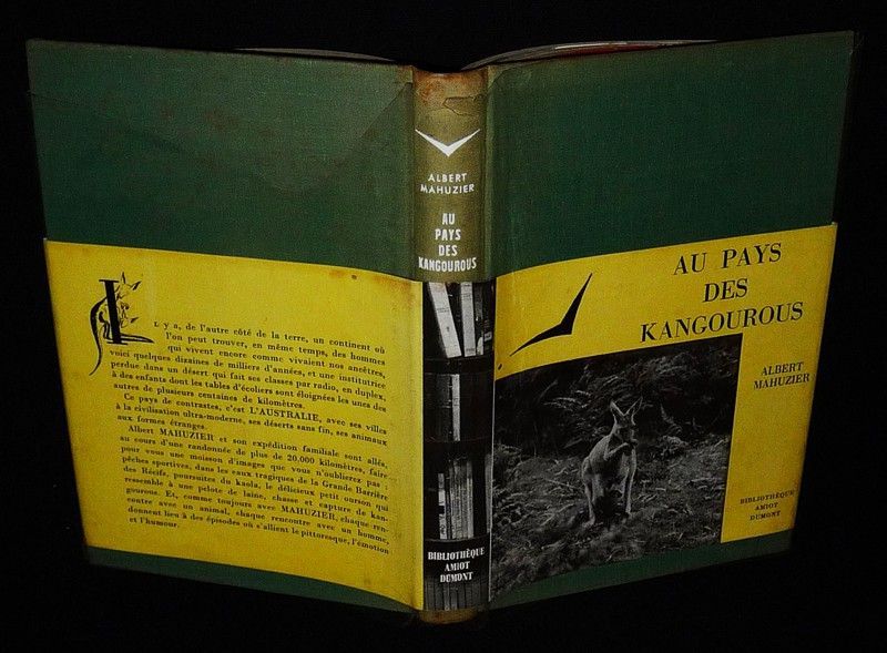 Au pays des kangourous