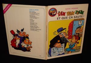 Pim Pam Poum : Et que ça saute !