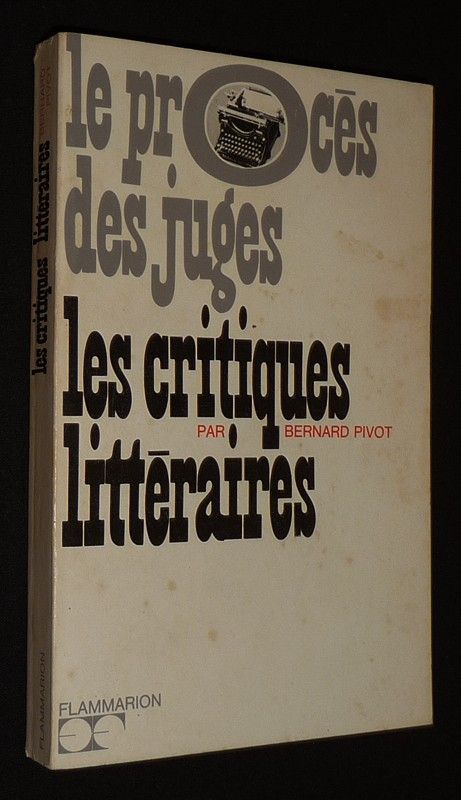 Les Critiques littéraires : Le procès des juges
