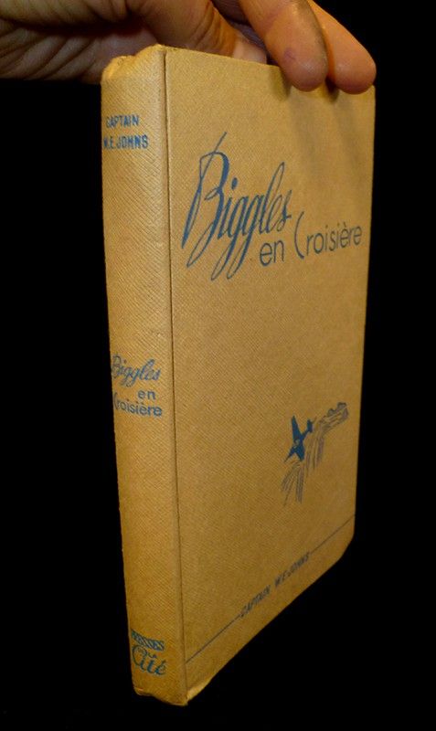 Biggles en croisière