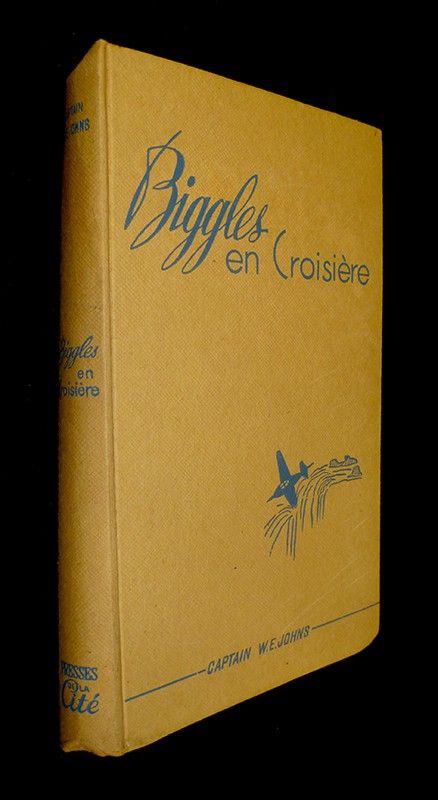 Biggles en croisière