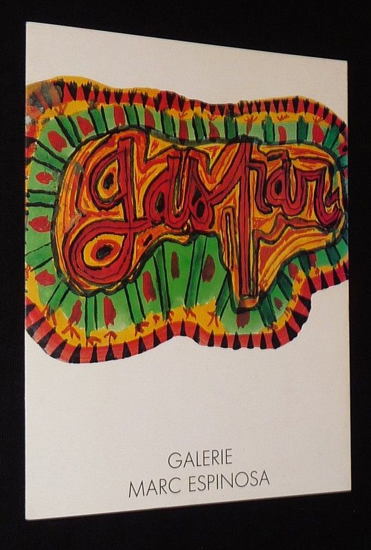 Gaspar - Galerie Marc Espinosa