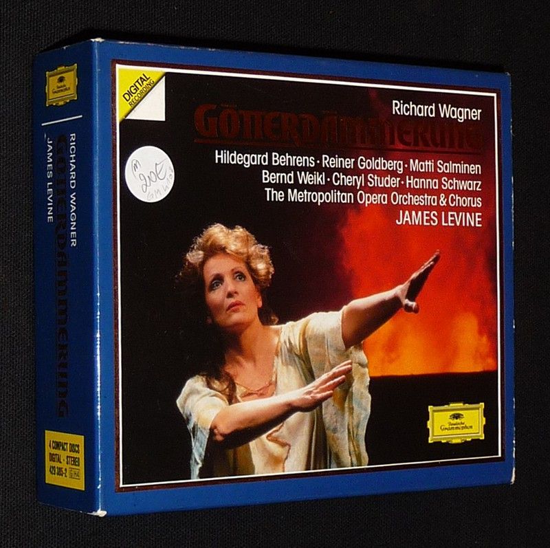 Wagner - Götterdämmerung (Le Crépuscule des dieux)