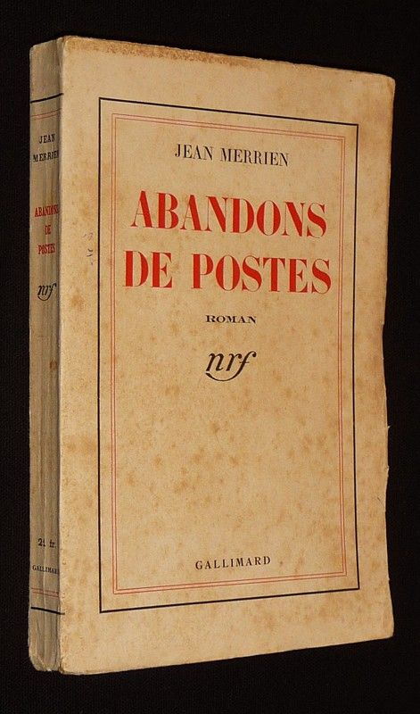 Abandons de postes