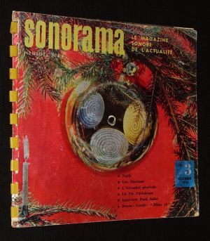 Sonorama (n°3, décembre 1958)