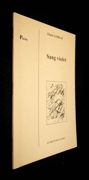 Sang violet