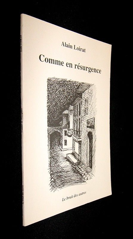 Comme en résurgence
