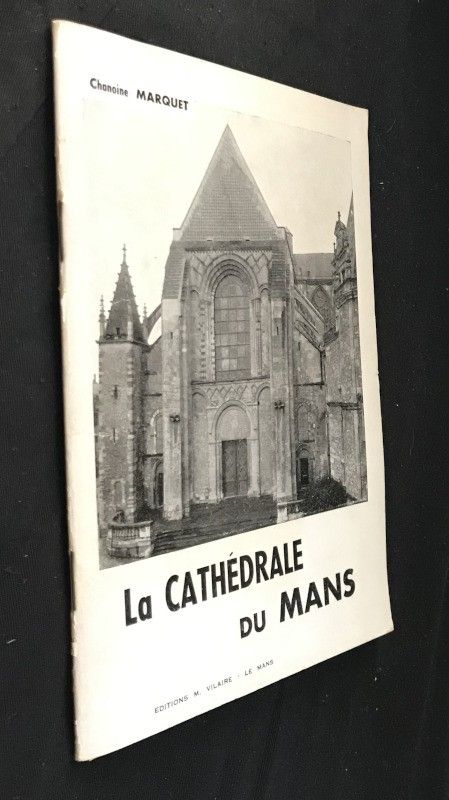 La cathédrale du Mans