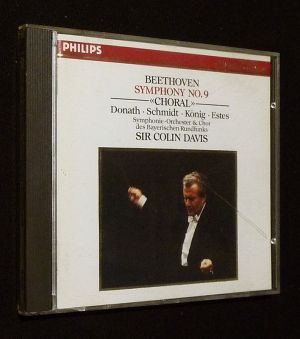 Beethoven - Symphony No.9 "Choral" (CD)