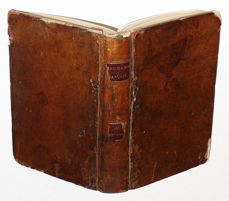 L'Epicurien français, ou les dîners du caveau moderne. Quatrième année, n°46, 47 et 48, 4e trimestre 1809