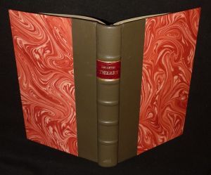 Augustin Thierry, d'après sa correspondance et ses papiers de famille