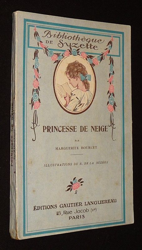 Princesse de neige
