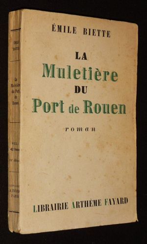 La Muletière du port de Rouen