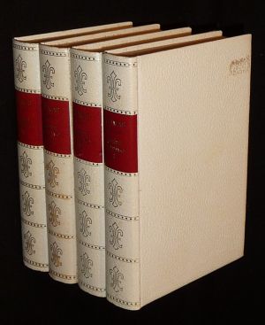 Joseph Balsamo (4 tomes)