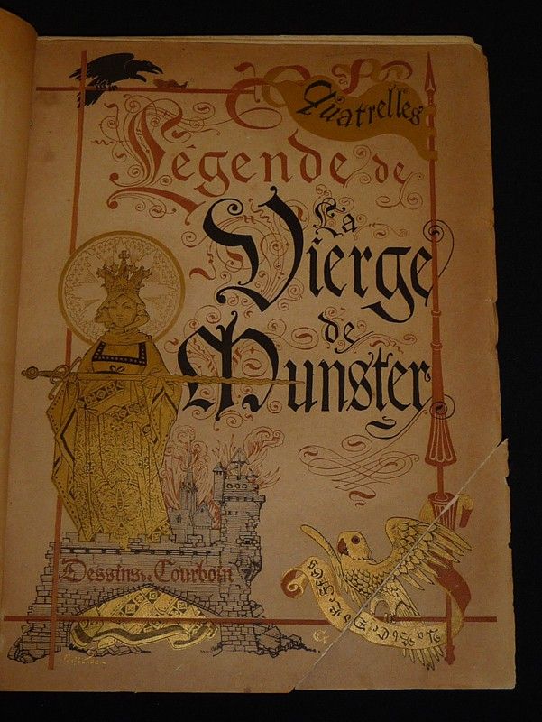 La Légende de la Vierge de Münster