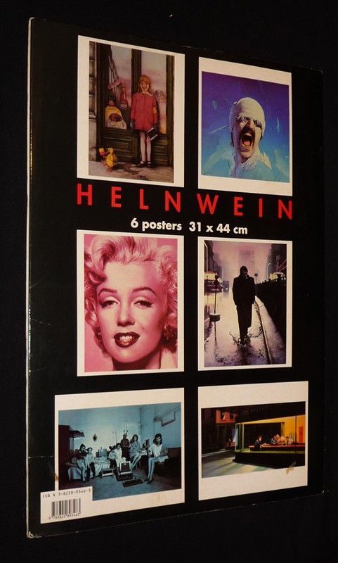 Helnwein: Posterbook